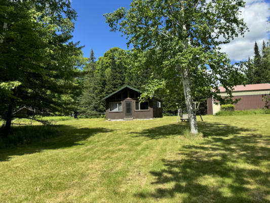 235 W FORD AND TEE LAKE ROAD, GERMFASK, MI 49836 - Image 1