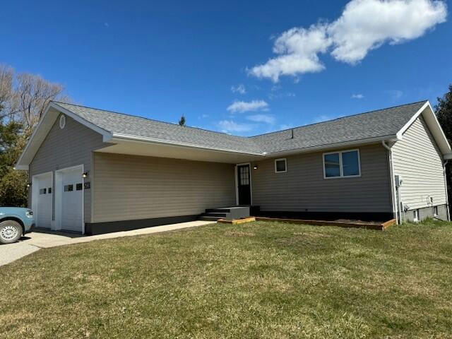 9531 S TUORI SIDE RD, DAFTER, MI 49724, photo 1 of 20