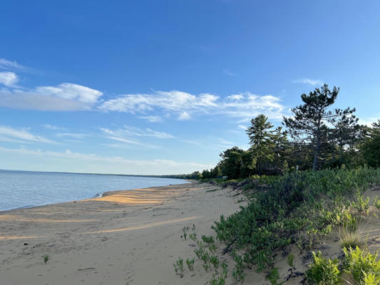 LOT 10/10A W LAKE SIDE ROW, PARADISE, MI 49768, photo 2 of 16