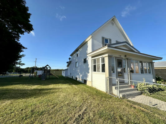 114 W JOHN ST, NEWBERRY, MI 49868 - Image 1